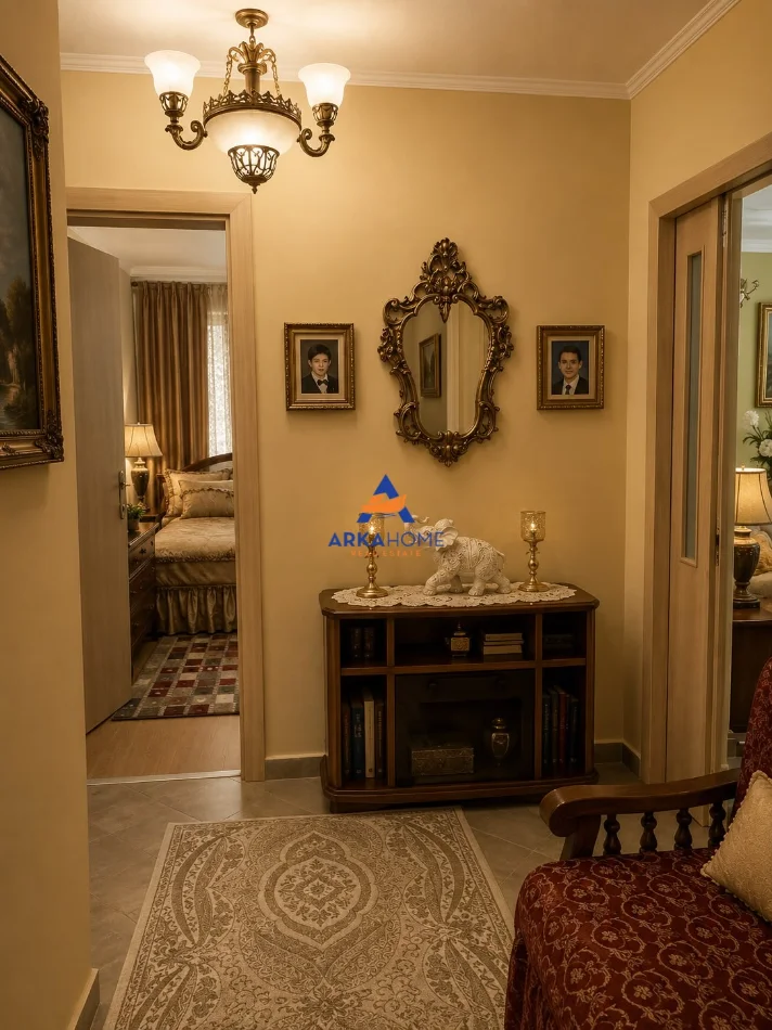 Tirane, shitet apartament 2+1+Ballkon Kati 2, 109 m² 170.000 € 