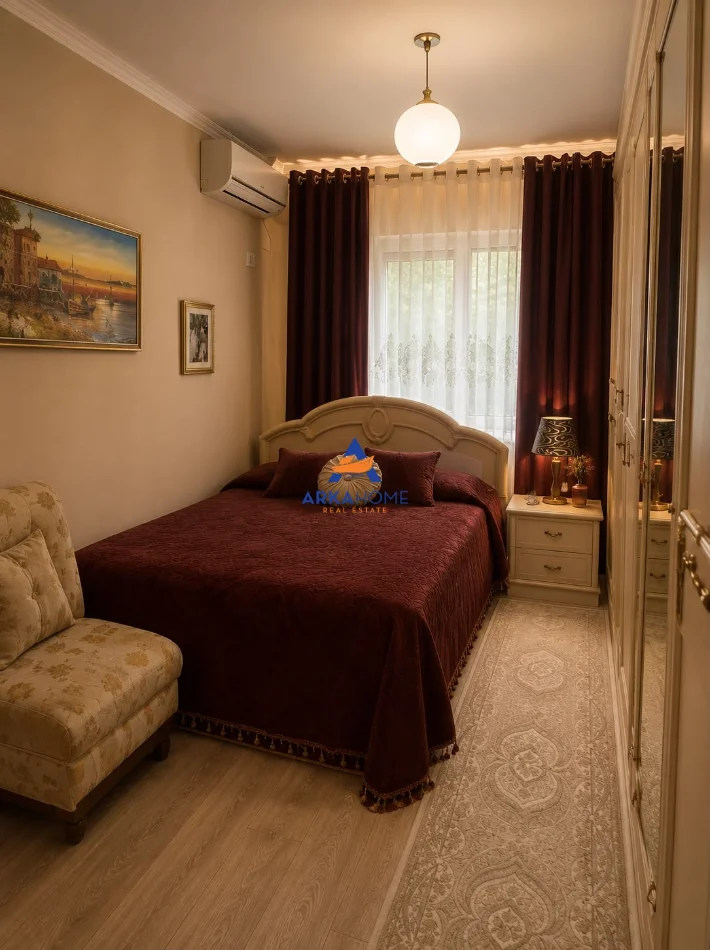 Tirane, shitet apartament 2+1+Ballkon Kati 2, 109 m² 170.000 € 