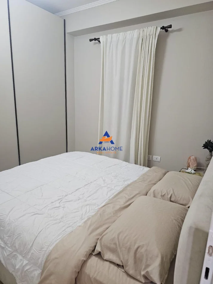 Tirane, shitet apartament 1+1+Ballkon Kati 7, 60 m² 131.856 € 