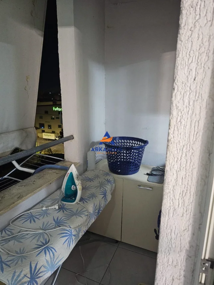 Tirane, shitet apartament 1+1+Ballkon Kati 7, 60 m² 131.856 € 