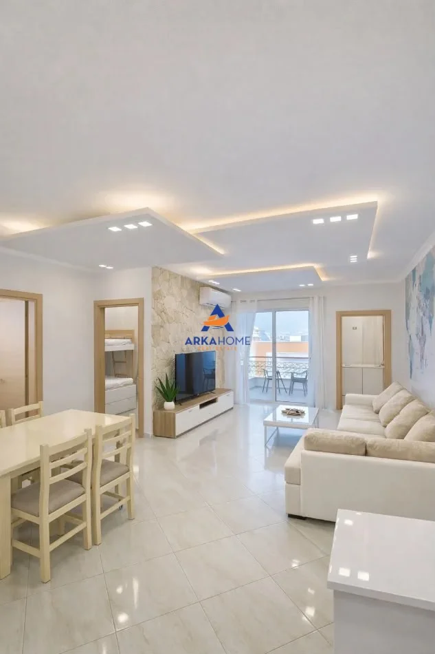 Tirane, shitet apartament 2+1+Ballkon Kati 5, 110 m² 280.000 € 