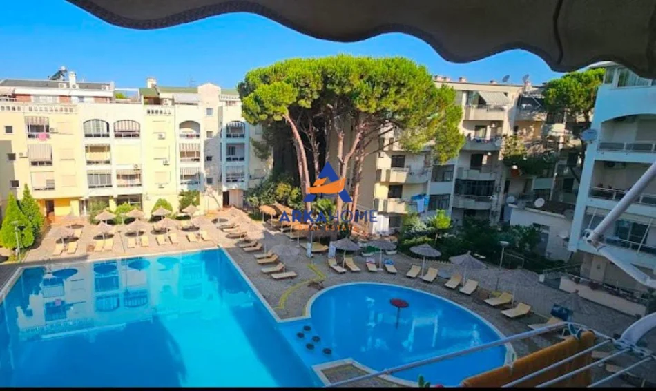 Durres, shitet apartament 1+1+Ballkon Kati 2, 54 m² 110.000 € (GOLEM)