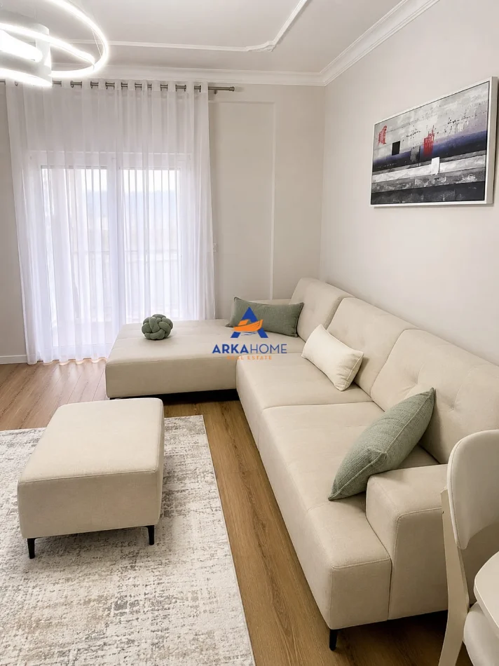 Durres, shitet apartament 1+1+Ballkon Kati 1, 58 m² 88.000 € (GOLEM)