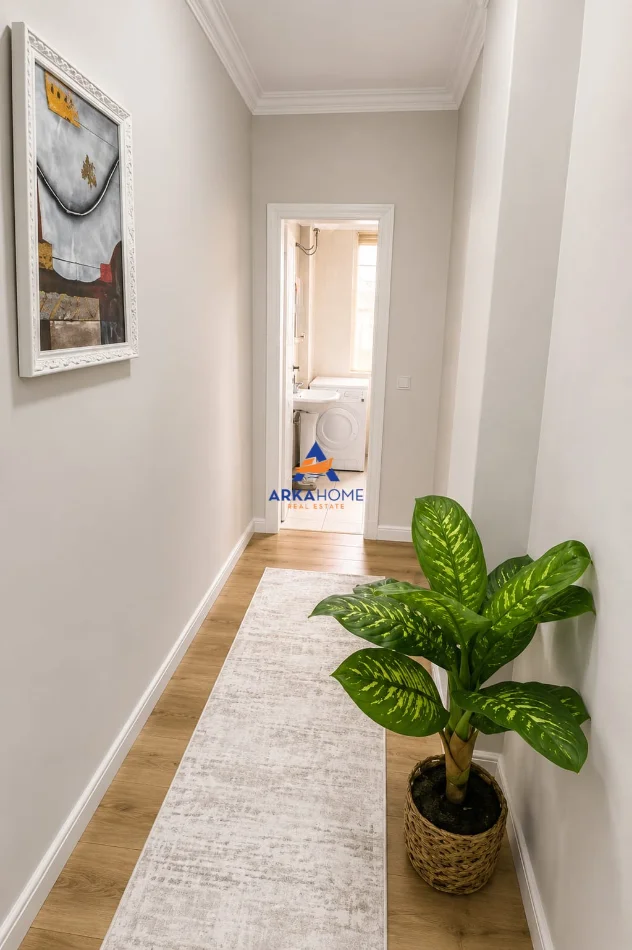 Durres, shitet apartament 1+1+Ballkon Kati 1, 58 m² 88.000 € (GOLEM)
