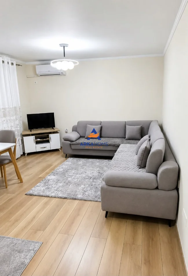 Tirane, shitet apartament 1+1+Ballkon Kati 3, 60 m² 155.000 € (rruga e elbasanit)