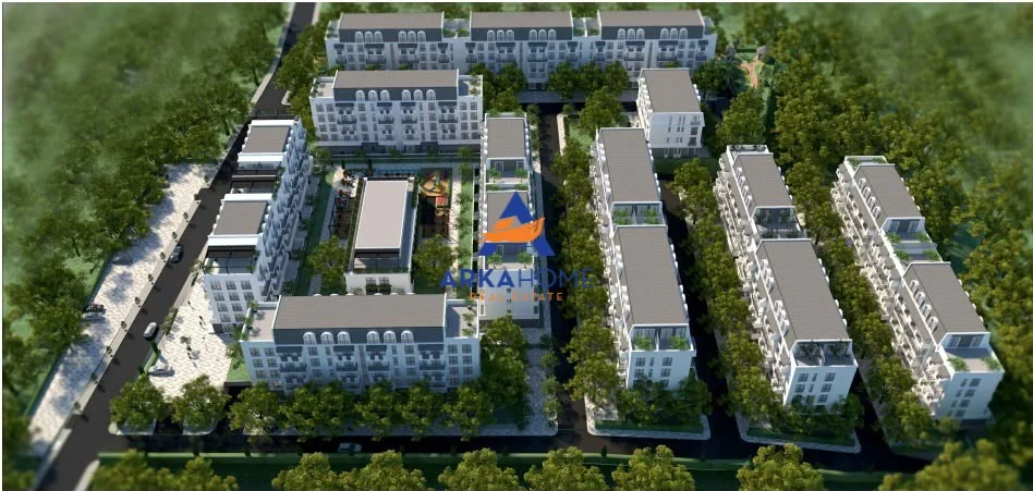Tirane, shitet apartament 1+1+Ballkon Kati 0, 50 m² 89.356 € 