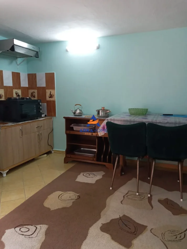 Tirane, jepet me qera apartament 1+1 Kati 0, 60 m² 375 € 