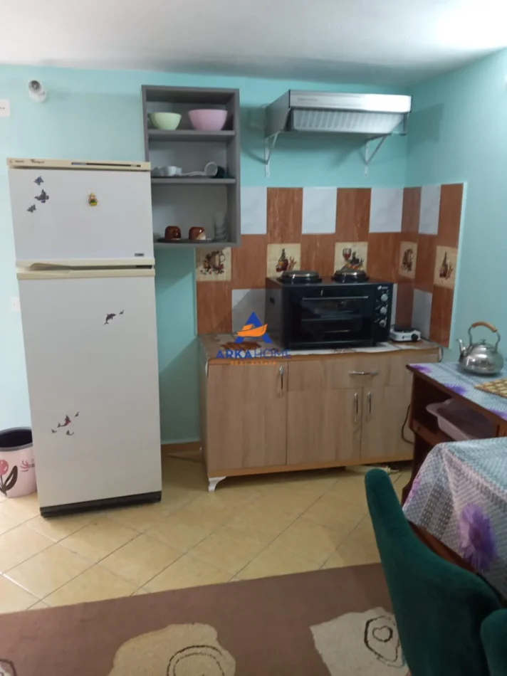 Tirane, jepet me qera apartament 1+1 Kati 0, 60 m² 375 € 