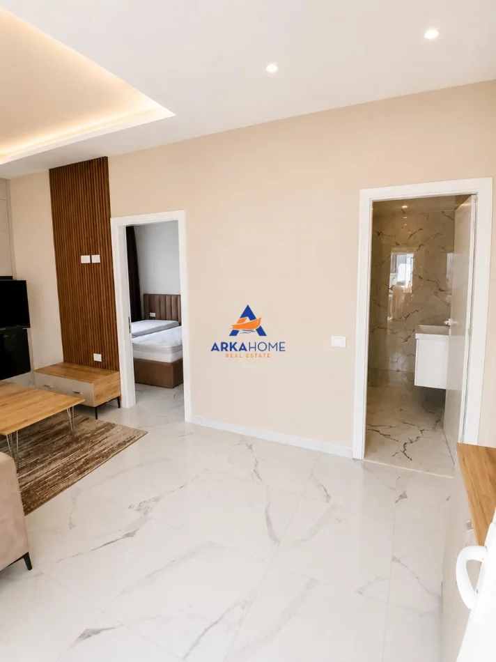 Tirane, jepet me qera apartament 1+1 Kati 0, 50 m² 482 € 