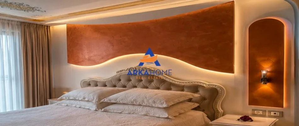 Tirane, jepet me qera apartament 3+1+Ballkon Kati 3, 118 m² 500 € 