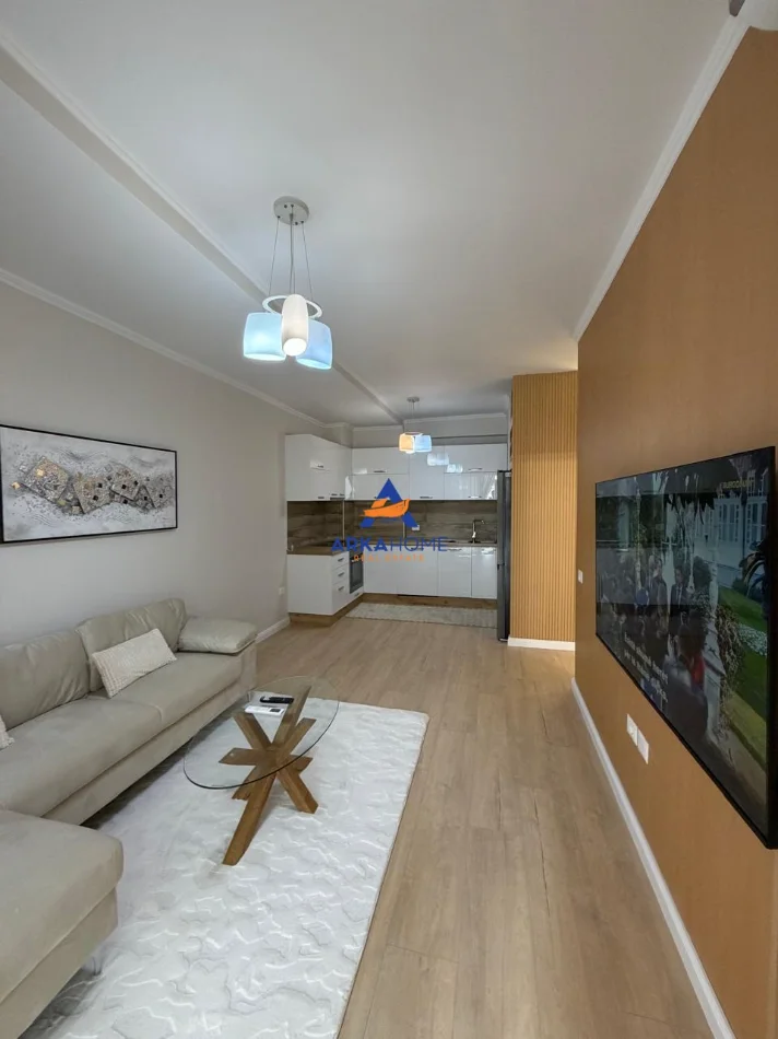 Tirane, shitet apartament 1+1+Ballkon Kati 2, 60 m² 152.360 € 