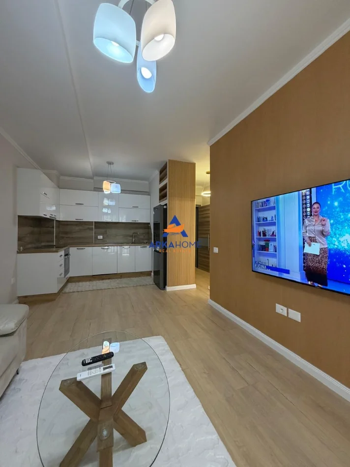 Tirane, shitet apartament 1+1+Ballkon Kati 2, 60 m² 152.360 € 