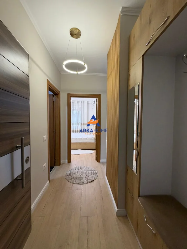 Tirane, shitet apartament 1+1+Ballkon Kati 2, 60 m² 152.360 € 