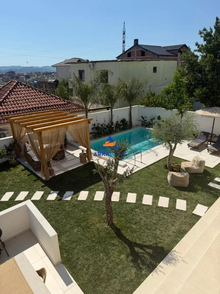 Tirane, jepet me qera Vile Vile 1 Katshe Kati 1, 146 m² (PASKUQAN)