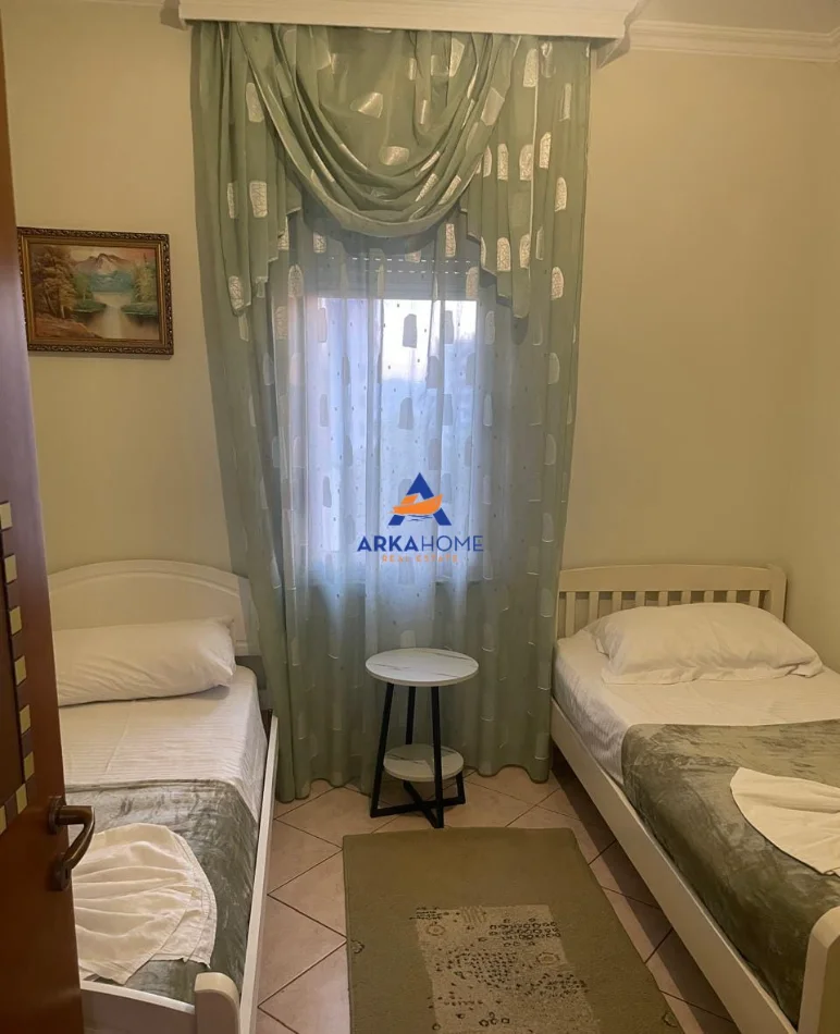 Tirane, jepet me qera apartament 2+1+Ballkon Kati 7, 96 m² 810 € (STACION TRRENI)