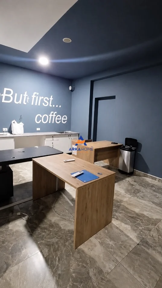 Tirane, shitet ambjent biznesi Kati 1, 400 m² 1.400.000 € (ASTIR)