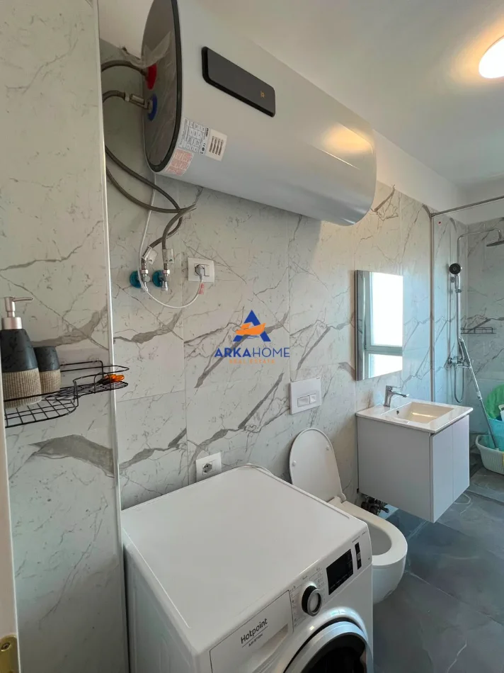 Tirane, jepet me qera apartament 2+1 Kati 9, 93 m² 810 € (5 MAJI)