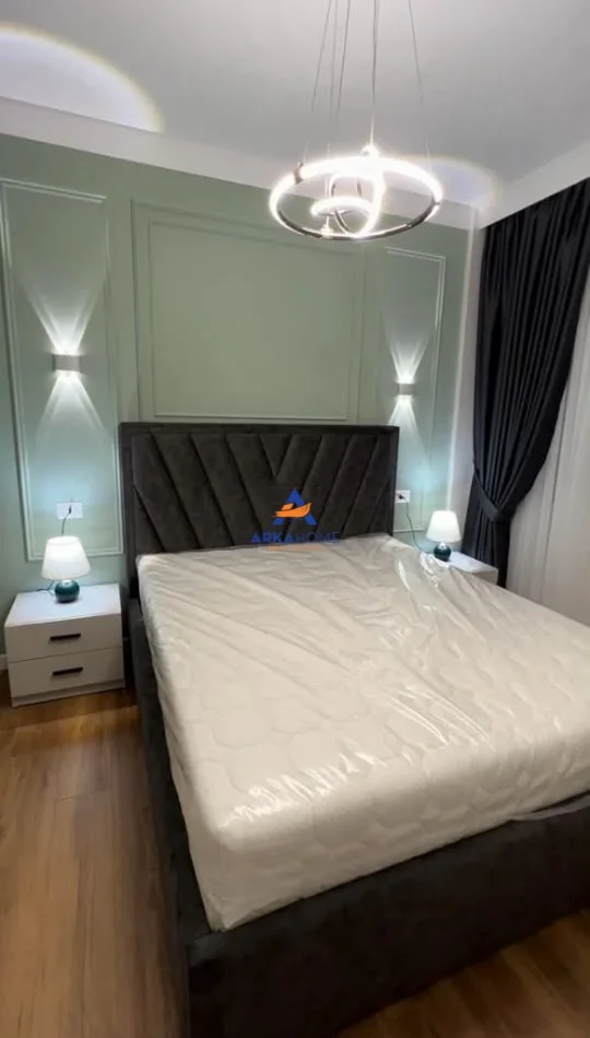 Tirane, jepet me qera apartament 1+1 Kati 4, 58 m² 680 € (LIQENI THATE)