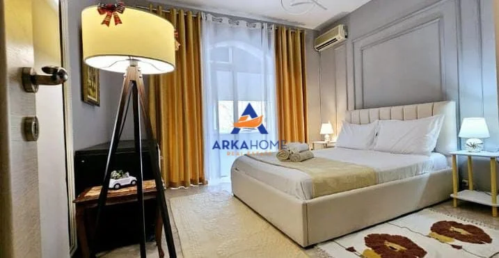 Tirane, jepet me qera apartament 1+1 Kati 4, 75 m² 594 € (RRUGA DURRESIT)