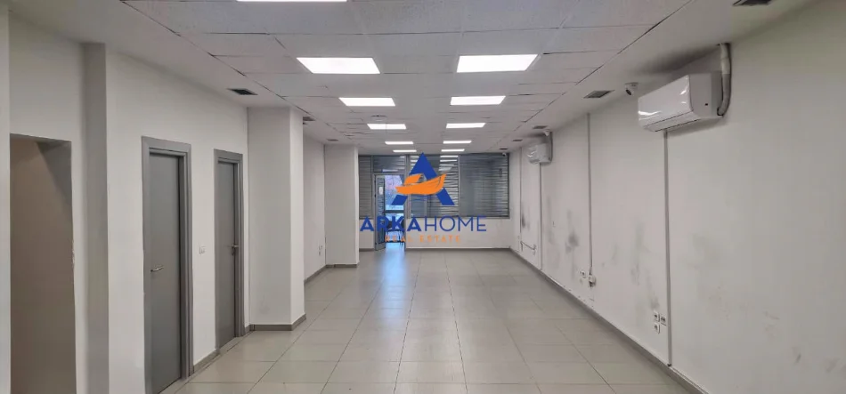 Tirane, jepet me qera ambjent biznesi Kati 2, 916 m² 16.000 € (RRUGA KAVAJES)