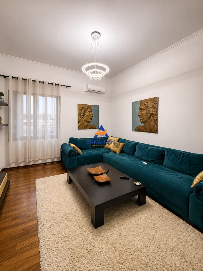 Tirane, shitet apartament 2+1+Ballkon Kati 2, 120 m² 500.000 € (9 KATESHET)