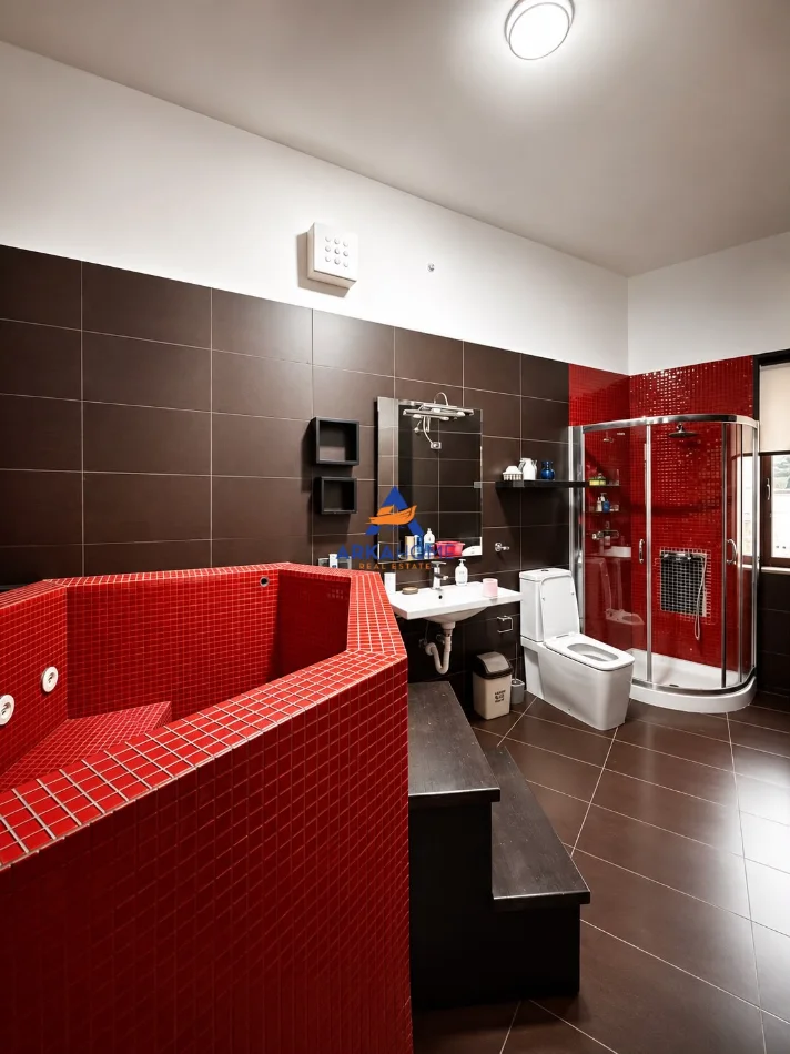 Tirane, shitet apartament 2+1+Ballkon Kati 2, 120 m² 500.000 € (9 KATESHET)