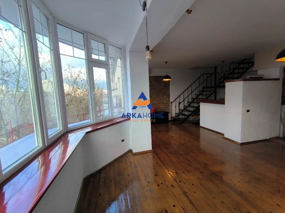 SHITET APARTAMENT, DUPLEX 84M2 " PALLATET AGIMI NE HYRJE TE BLLOKUT " 398,000 €