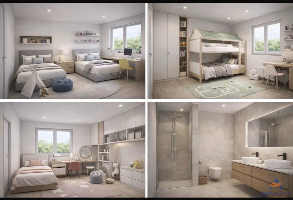 Tirane, shitet Vile 3 Katshe Kati 3, 496 m² 765.800 € 