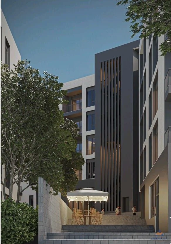 Tirane, shitet apartament 1+1 Kati 2, 53 m² 66.000 € (PASKUQAN)
