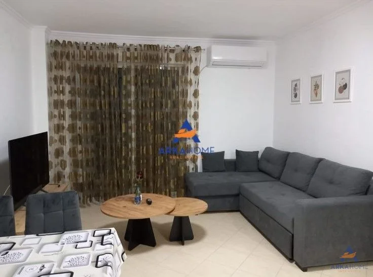Tirane, jepet me qera apartament 1+1+Ballkon Kati 6, 63 m² 420 € 
