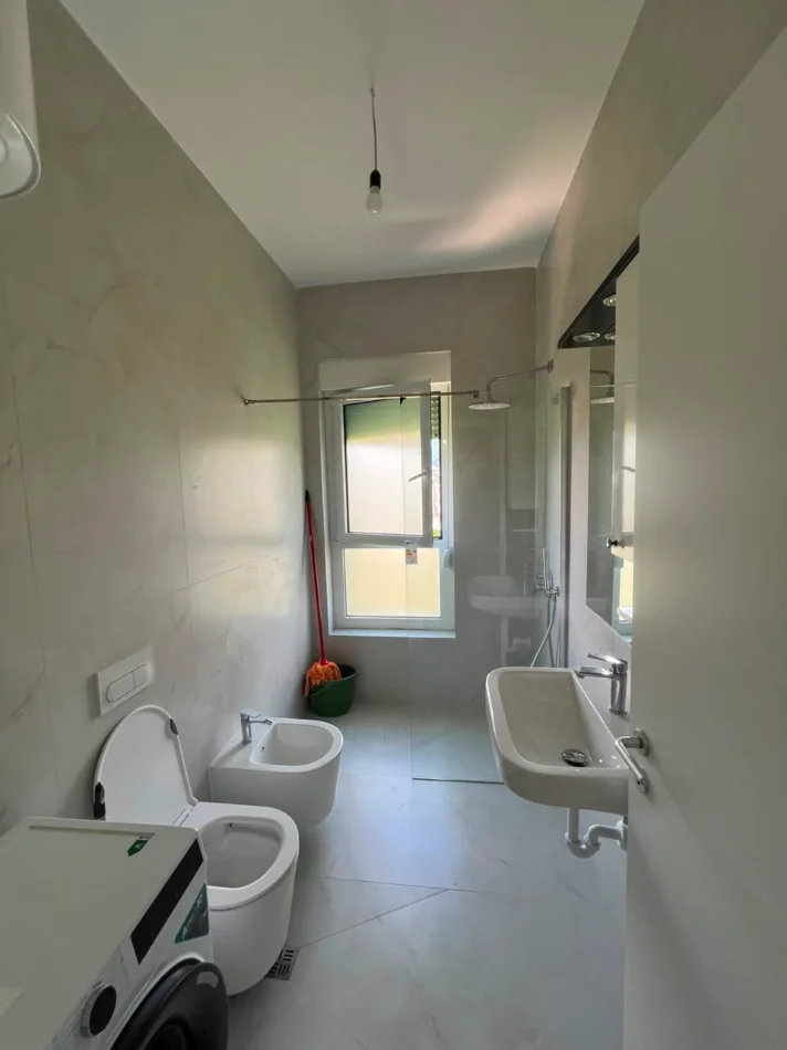 Tirane, jepet me qera apartament 2+1 Kati 5, 78 m² 500 € (Kompleksi Mangalem 21 | Kadiu , Ali Dem)