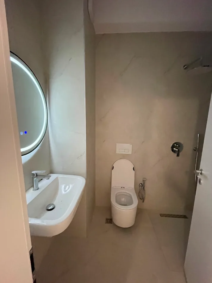 Tirane, jepet me qera apartament 1+1 Kati 2, 50 m² 400 € (Kompleksi Mangalem 21 | Kadiu , Ali Dem)