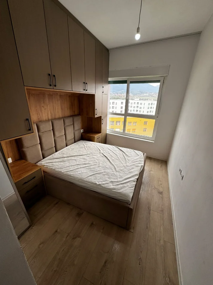 Tirane, shitet apartament 2+1+Ballkon Kati 6, 95 m² 159.000 € (Ali Demi | Kompleksi Mangalem21)