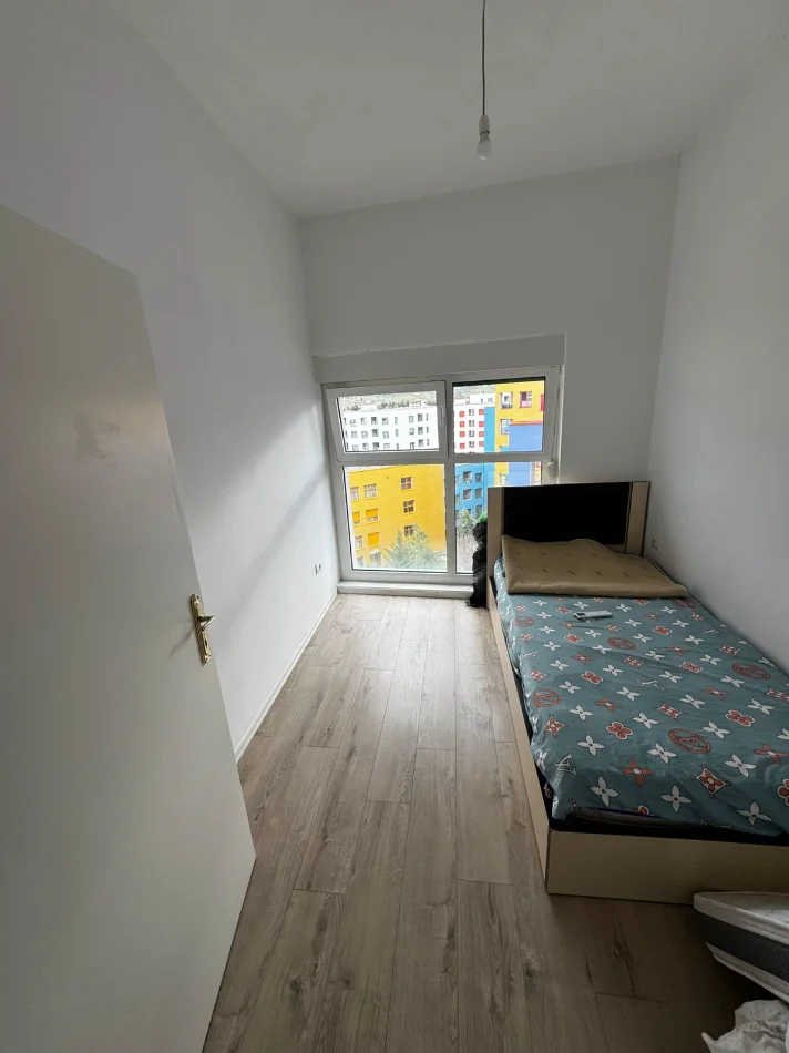 Tirane, shitet apartament 2+1+Ballkon Kati 6, 95 m² 159.000 € (Ali Demi | Kompleksi Mangalem21)