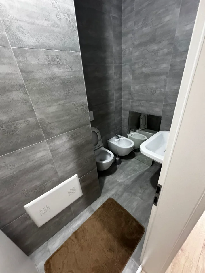 Tirane, shitet apartament 2+1+Ballkon Kati 6, 95 m² 159.000 € (Ali Demi | Kompleksi Mangalem21)