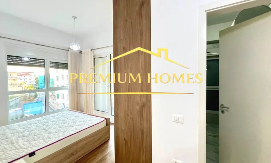 Tirane, jepet me qera apartament 2+1 , 110 m² 535 €