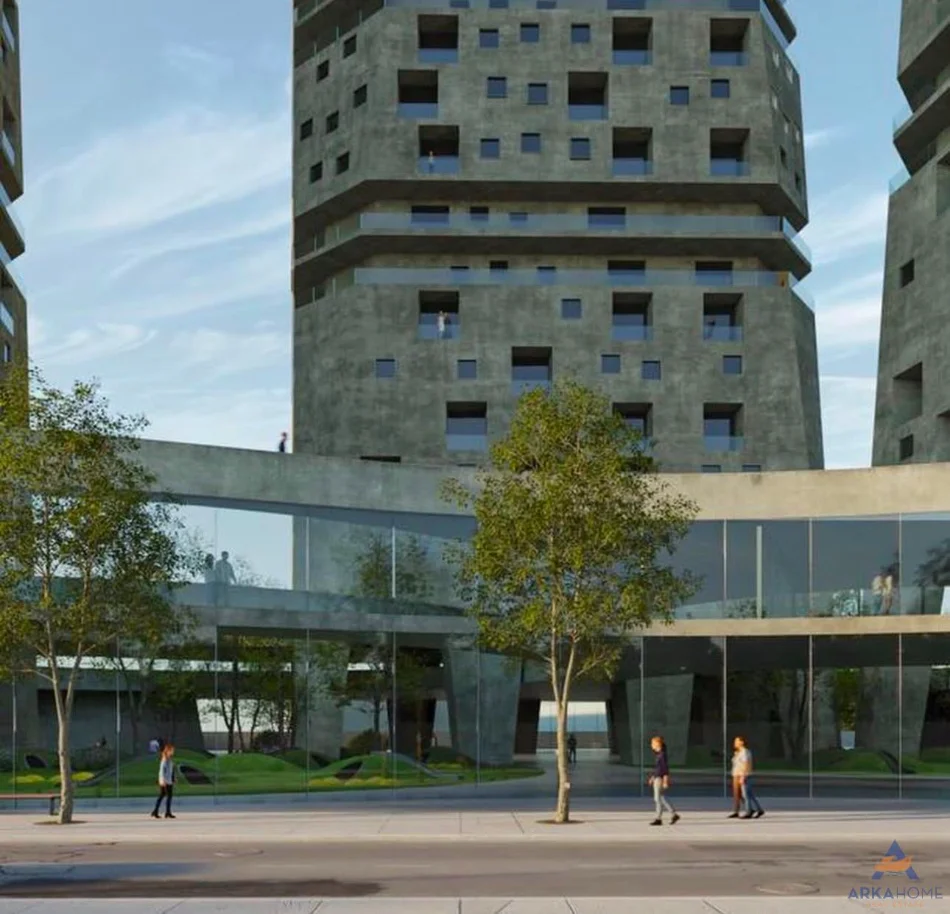 Tirane, shitet apartament 1+1+Ballkon Kati 0, 