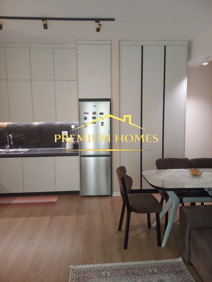 Tirane, shitet apartament 1+1+Ballkon Kati 2, 63 m² 120.000 € (Kompleksi Mangalem21/Kaimi)
