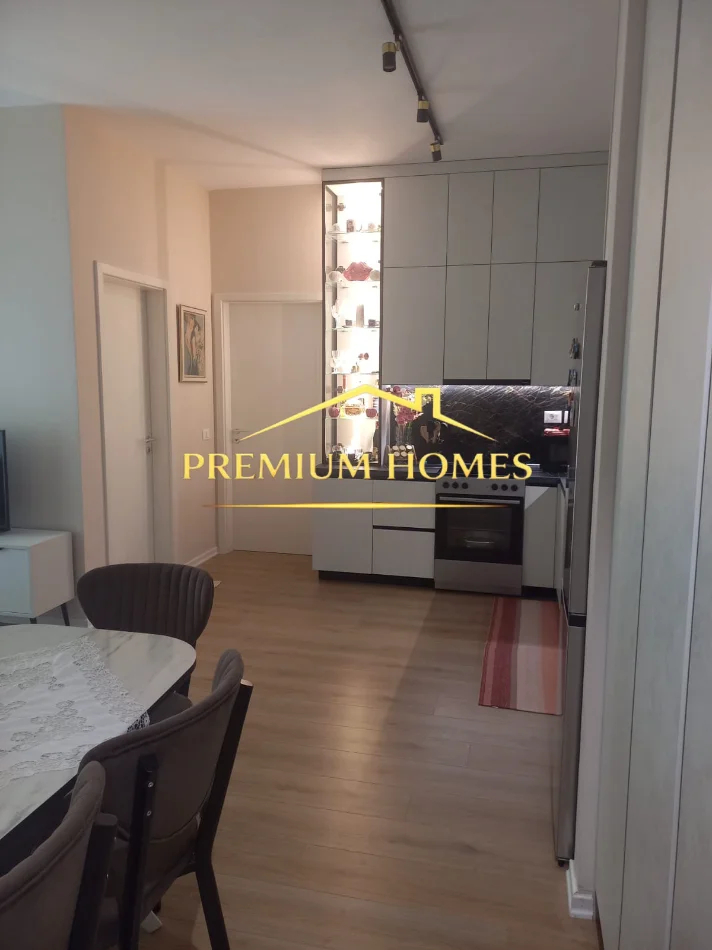 Tirane, shitet apartament 1+1+Ballkon Kati 2, 63 m² 120.000 € (Kompleksi Mangalem21/Kaimi)