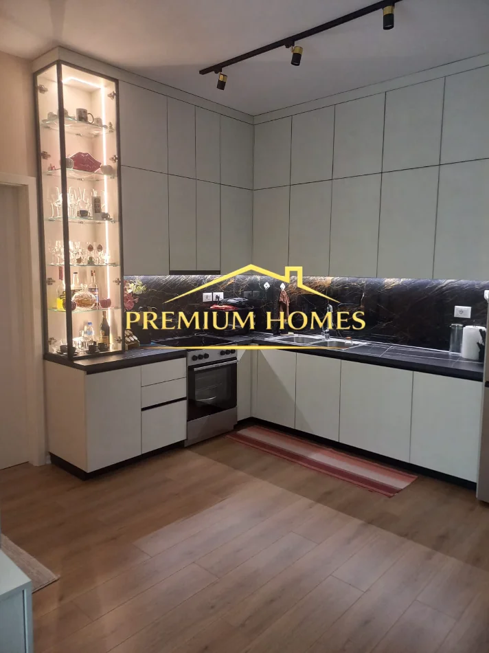 Tirane, shitet apartament 1+1+Ballkon Kati 2, 63 m² 120.000 € (Kompleksi Mangalem21/Kaimi)