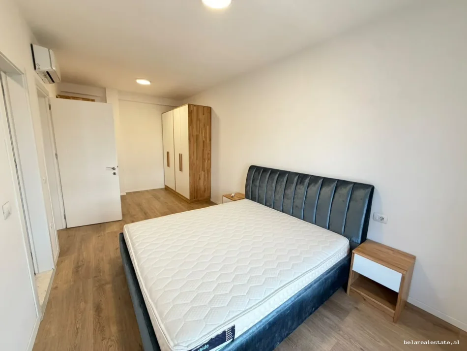 Tirane, jap me qera apartament 2+1 Kati 6, 110 m² 860 € (Kompleksi Erli, Porcelan)