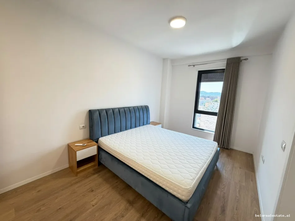 Tirane, jap me qera apartament 2+1 Kati 6, 110 m² 860 € (Kompleksi Erli, Porcelan)
