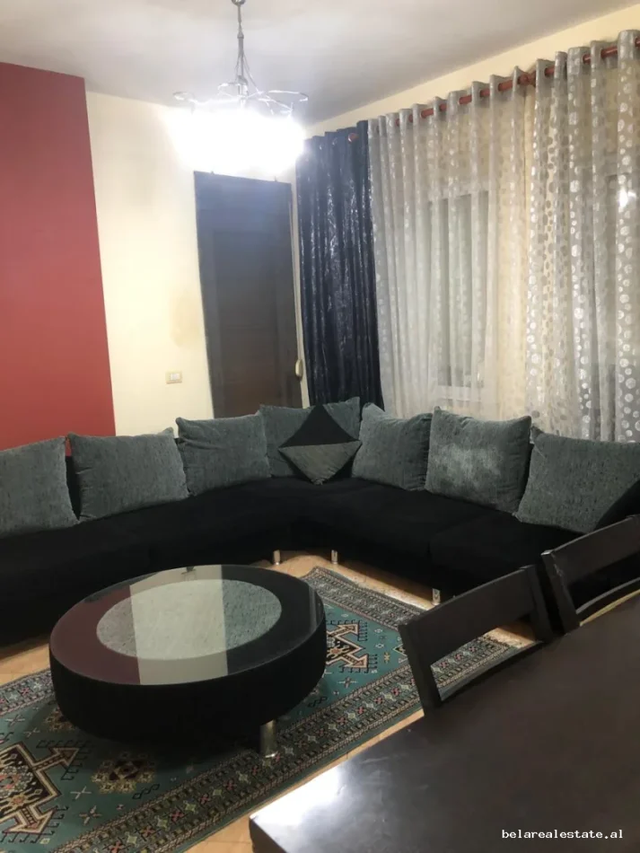 Tirane, jepet me qera apartament 1+1 Kati 3, 60 m² 470 € (rruga dom mark doshi)