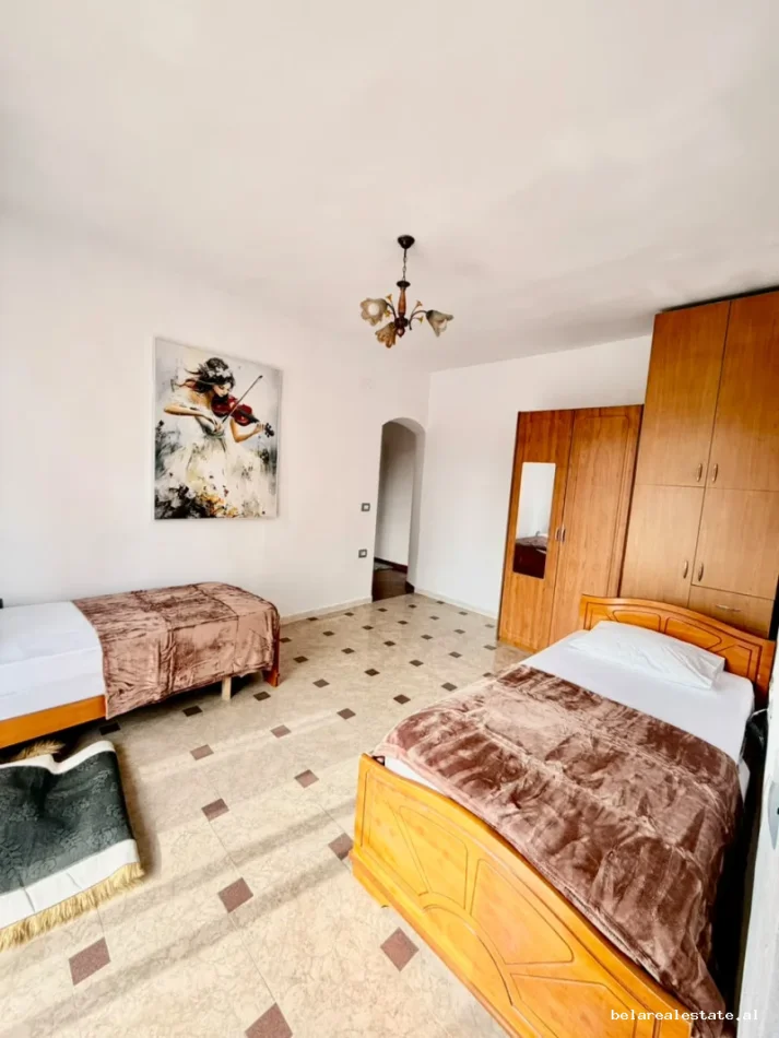 Tirane, jepet me qera apartament 2+1 Kati 5, 80 m² 680 € (Rruga e Durresit)