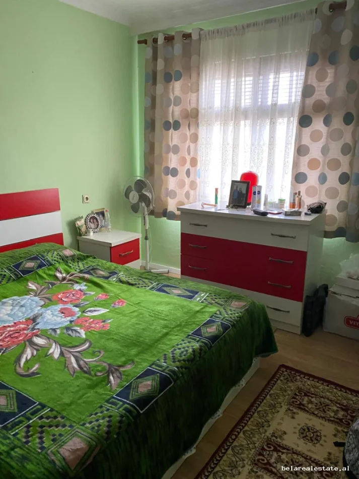 Tirane, shitet apartament 3+1+Ballkon Kati 5, 90 m² 180.000 € (Muhamet Gjollesha)