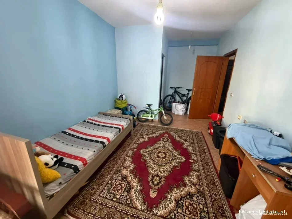 Tirane, shitet apartament 2+1+Ballkon Kati 2, 89 m² 156.000 € (Besim Fagu)