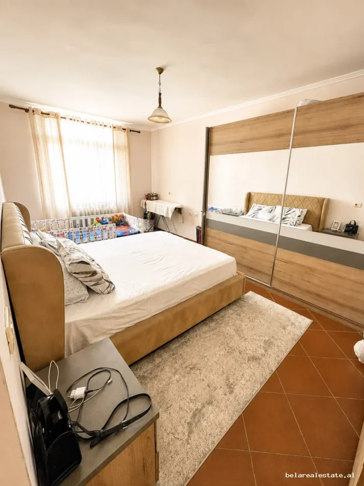 Tirane, shitet apartament 1+1 Kati 5, 56 m² 135.000 € (Ali demi)