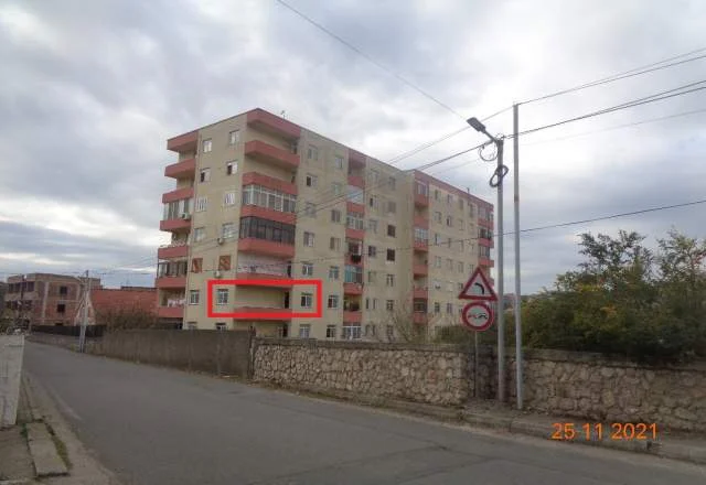 Lezhe, Shitet Apartament 53.1 m², Cmimi Fillestar 2,560,000 Leke (Lagjia Skanderbeg)