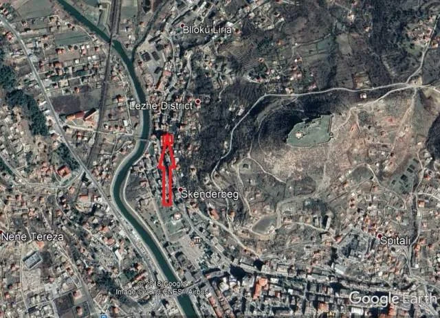 Lezhe, Shitet Apartament, me siperfaqe 51.6 m², Kati 3, Cmimi Fillestar 2,755,600 Leke (Lagjia Skanderbeg)