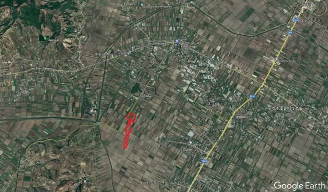 Shitet Are, 6593 m2, Cmimi Referues 1,700,000 Leke (Gorre, Lushnje)